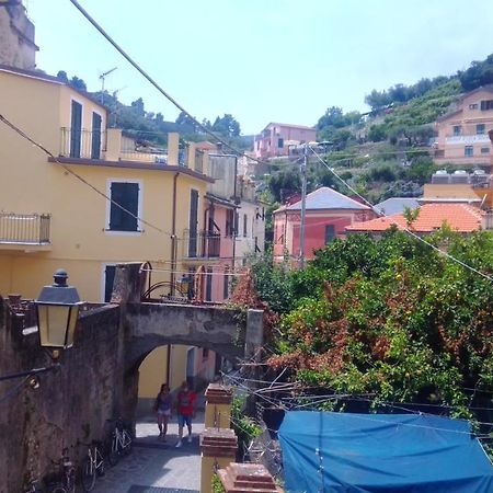 Appartement Da Rosettina à Monterosso al Mare Extérieur photo