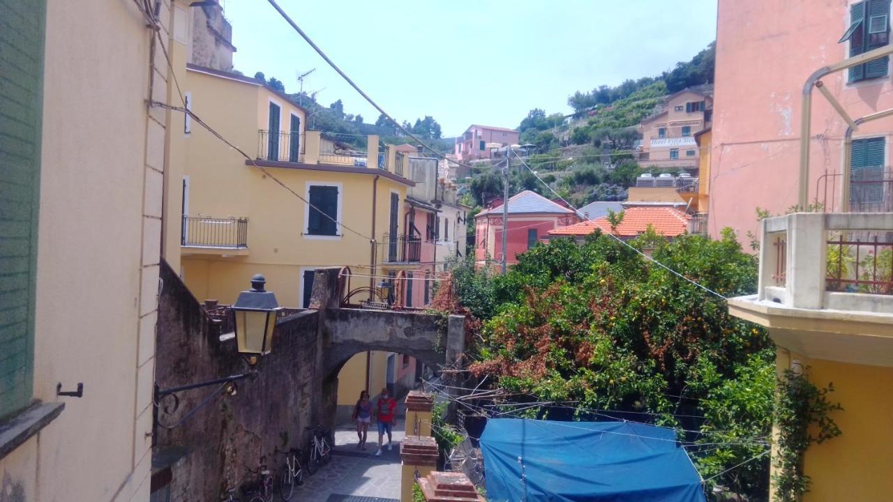 Appartement Da Rosettina à Monterosso al Mare Extérieur photo
