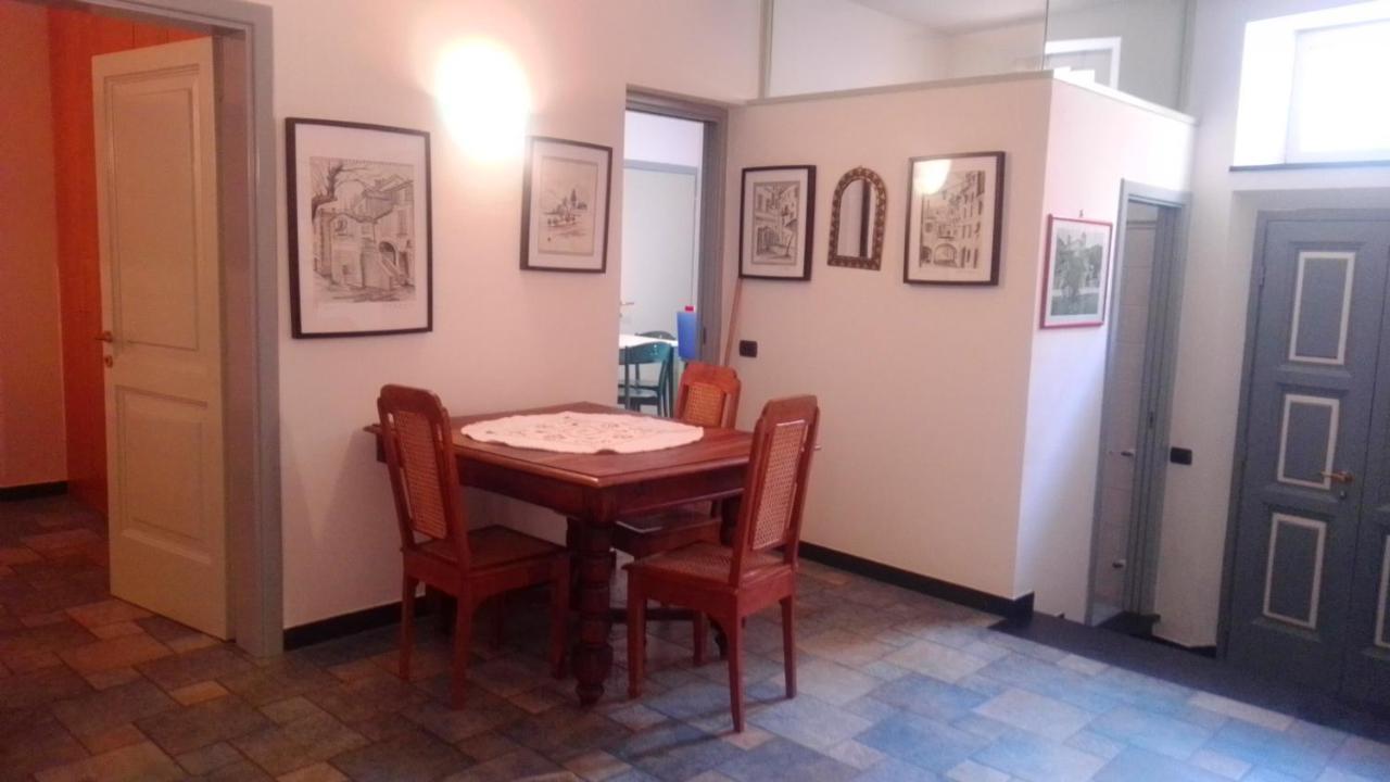 Appartement Da Rosettina à Monterosso al Mare Extérieur photo
