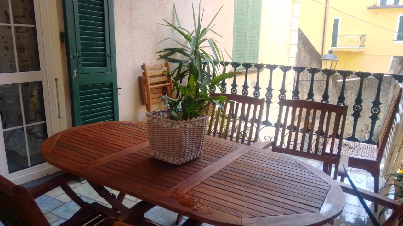 Appartement Da Rosettina à Monterosso al Mare Extérieur photo