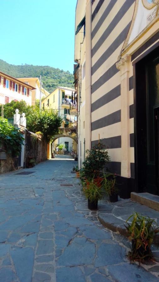 Appartement Da Rosettina à Monterosso al Mare Extérieur photo