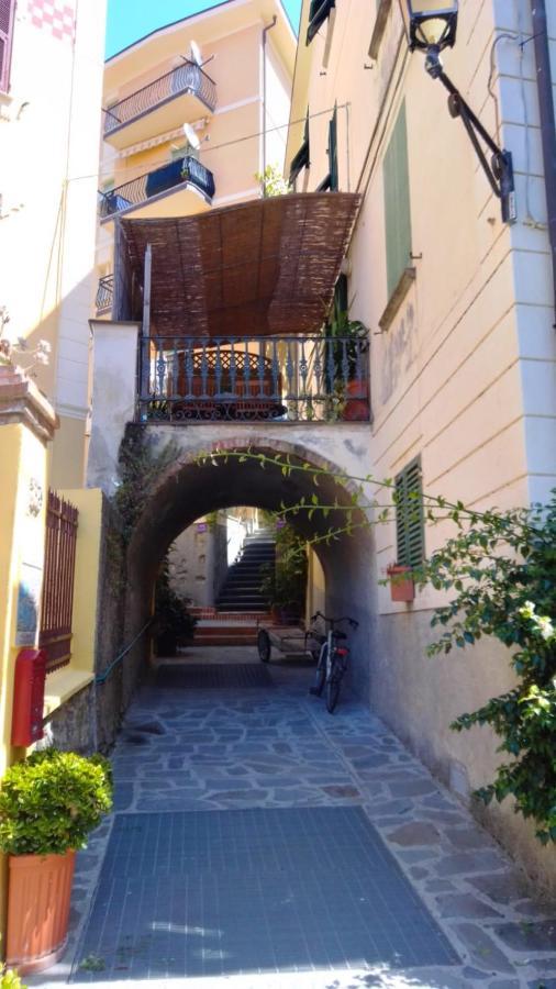 Appartement Da Rosettina à Monterosso al Mare Extérieur photo